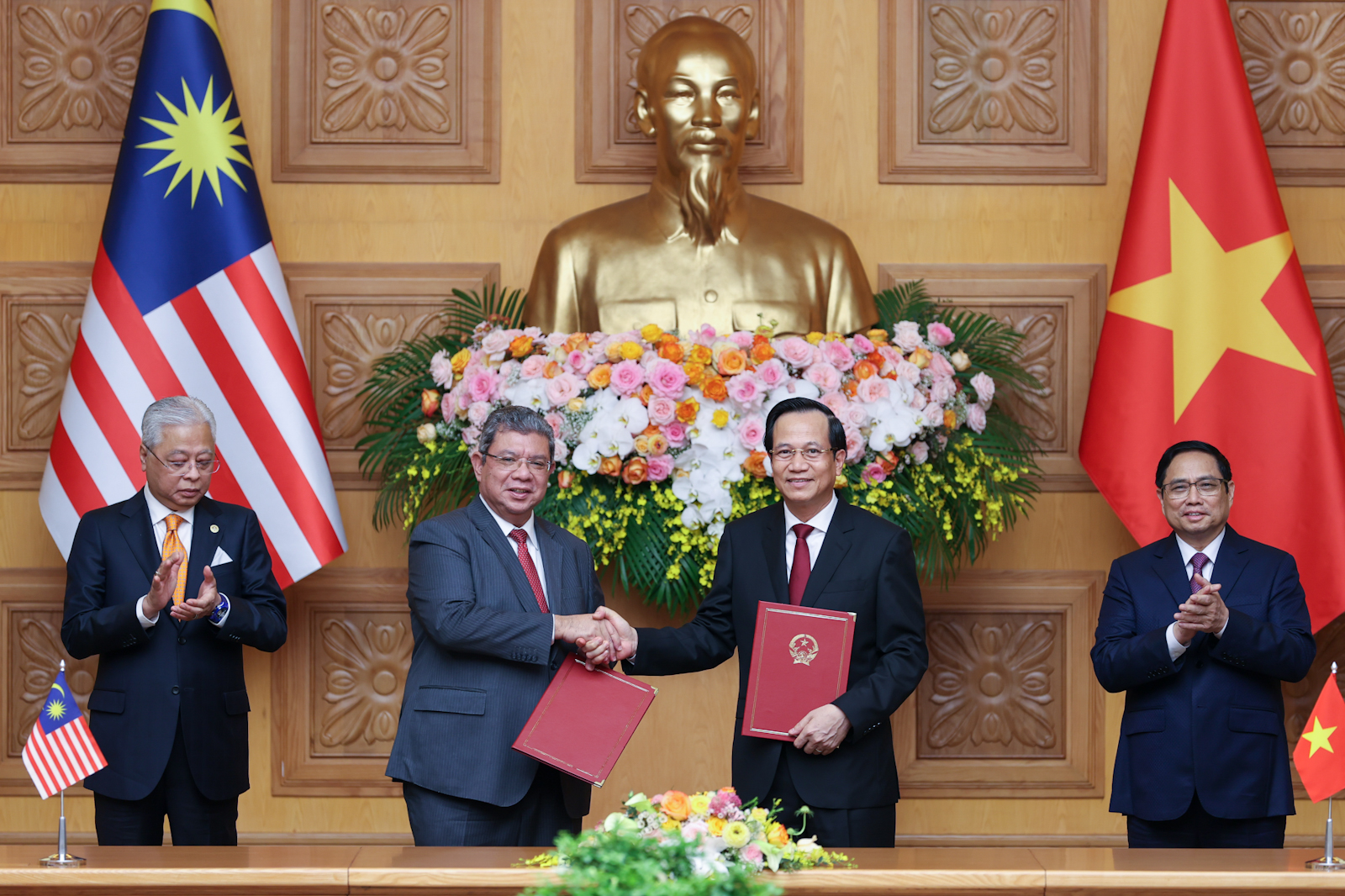 Đưa kim ngạch thương mại Việt Nam - Malaysia đạt ít nhất 18 tỷ USD vào năm 2025 - Ảnh 8.