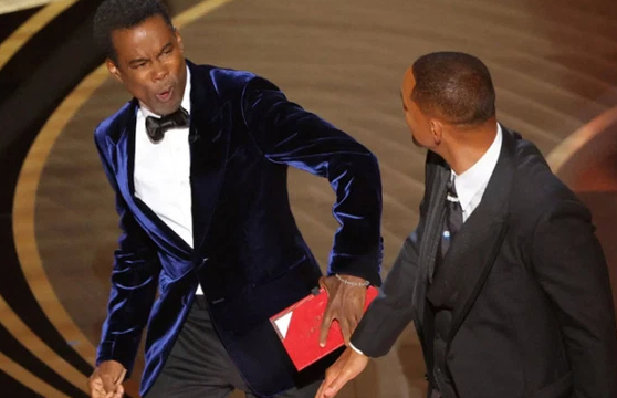 Sau cú đấm được đánh giá là 10 điểm yêu vợ, Will Smith ẵm luôn giải Nam chính xuất sắc nhất tại Oscar - Ảnh 1.