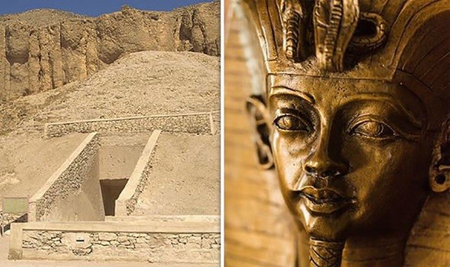 Bí ẩn lời nguyền trên lăng mộ pharaoh Ai Cập Tutankhamen: Ma mị hay có thể giải thích bằng khoa học? - Ảnh 1.