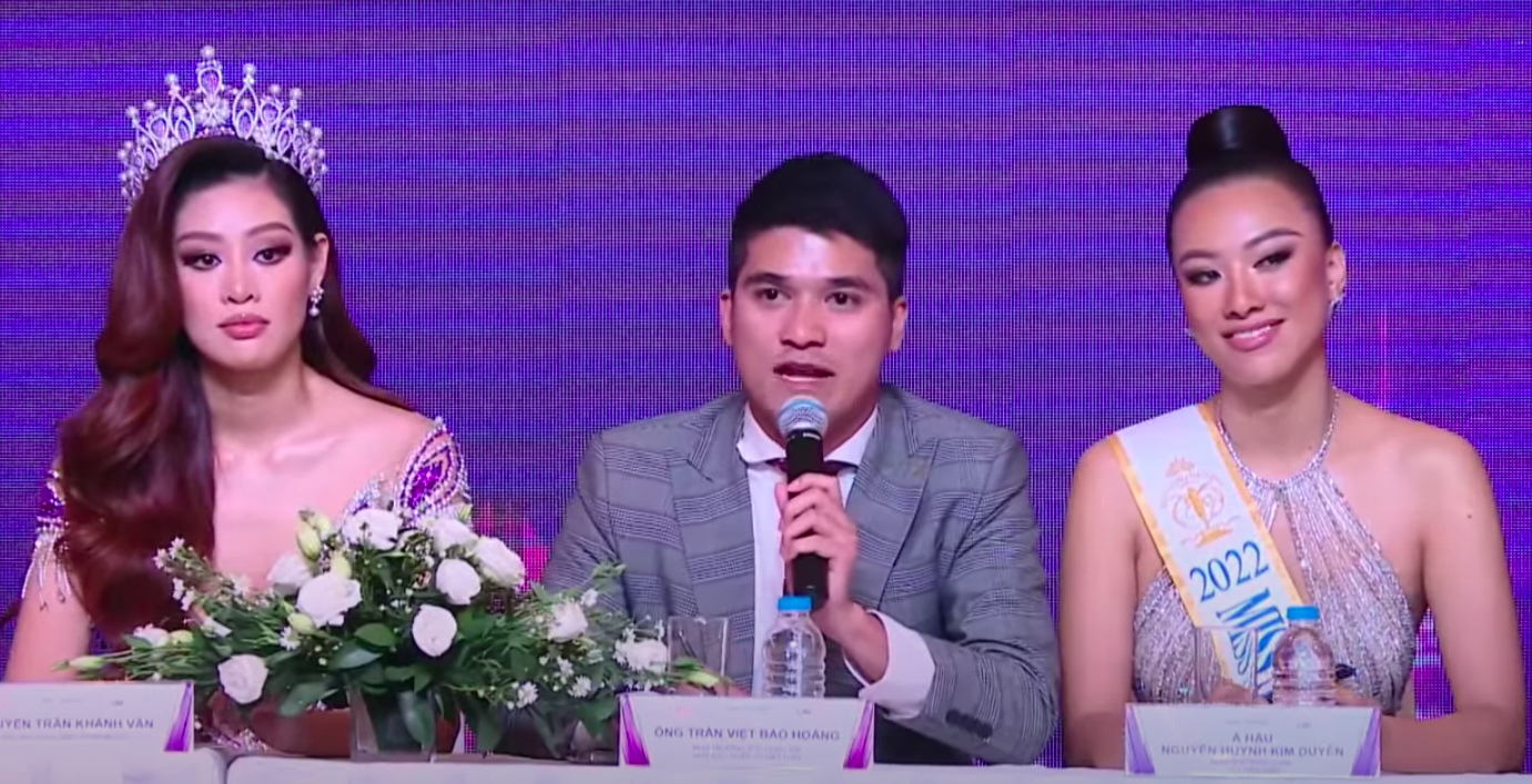 Miss Universe đặt tiêu chí ưu tiên tiếng Anh hàng đầu sau thành công của Thuỳ Tiên từ nhà đối thủ? - Ảnh 5.