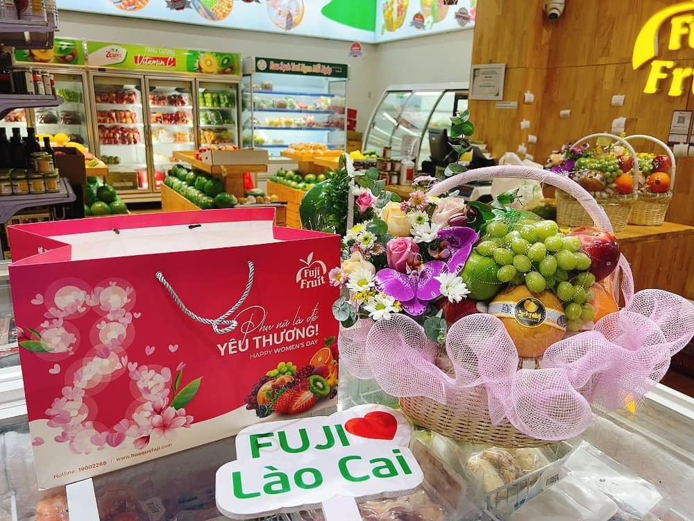 Fuji Fruit Lào Cai: Sự lựa chọn hoàn hảo của mọi nhà - Ảnh 2.