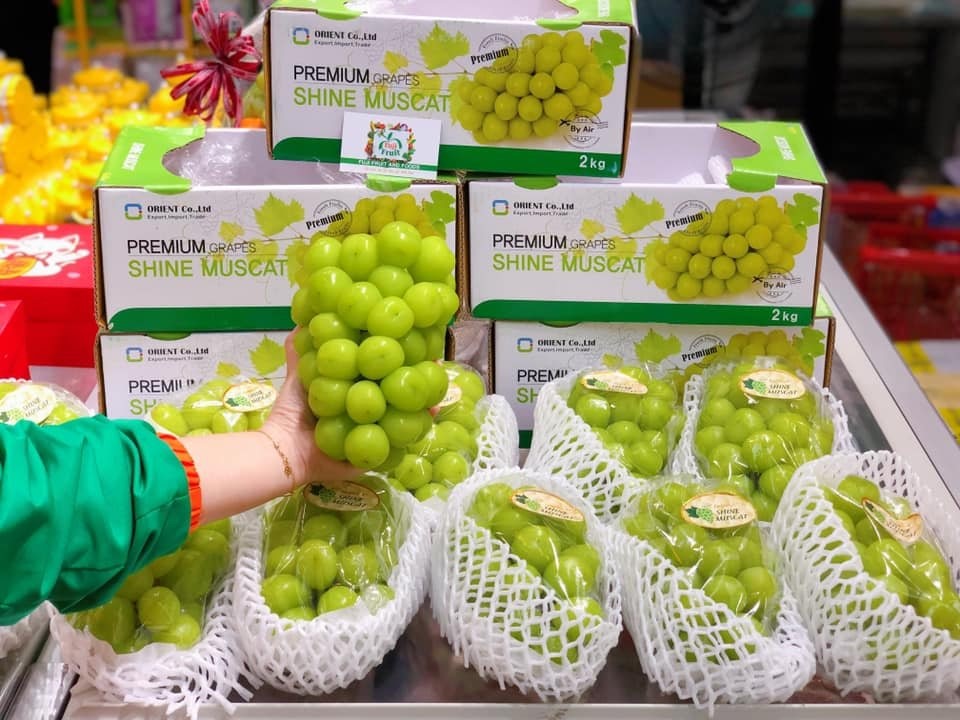 Fuji Fruit Lào Cai: Sự lựa chọn hoàn hảo của mọi nhà - Ảnh 4.