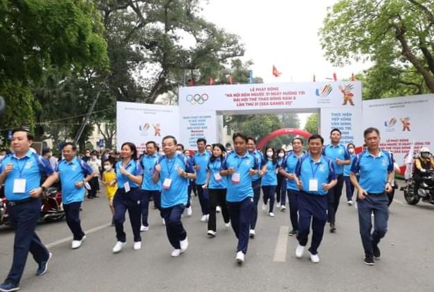 Hà Nội đếm ngược 31 ngày hướng tới SEA Games 31 - Ảnh 8.