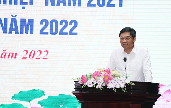 Nghệ An: Triển khai nhiệm vụ công tác lâm nghiệp năm 2022 - Ảnh 2.