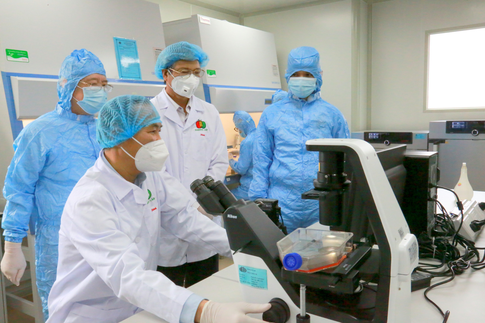 Dabaco với nhiệm vụ sản xuất thương mại vaccine dịch tả lợn Châu Phi - chìa khóa tương lai cho ngành chăn nuôi lợn Việt Nam - Ảnh 2.