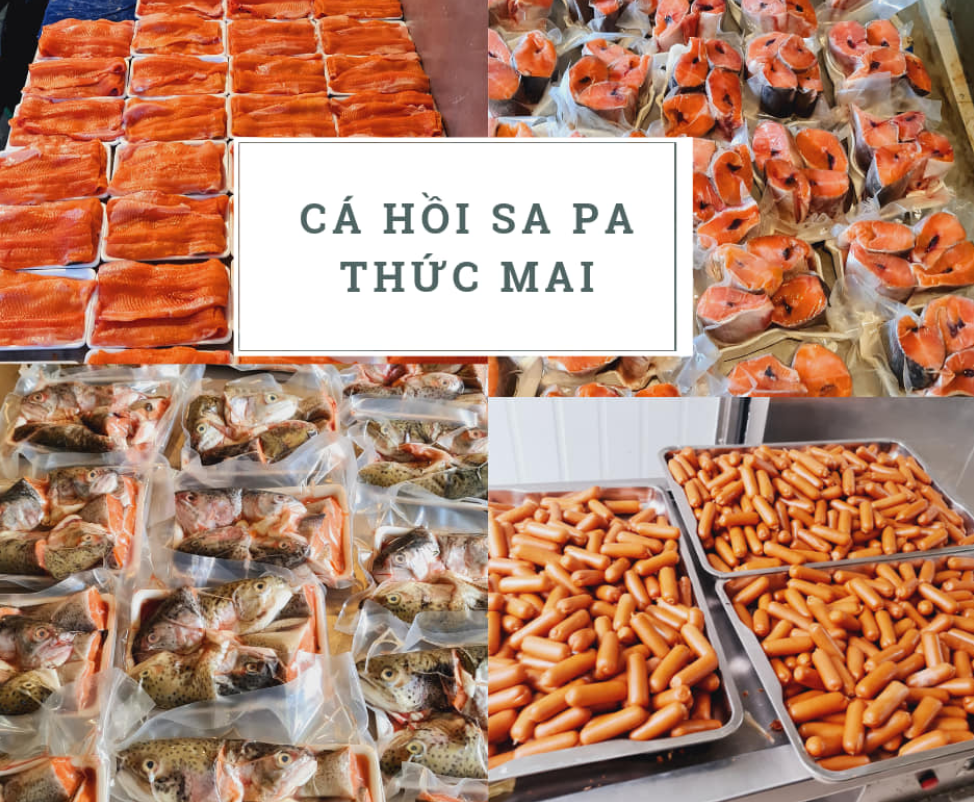 Hợp tác xã Thức Mai: Khẳng định thương hiệu cá hồi Sa Pa thượng hạng - Ảnh 2.