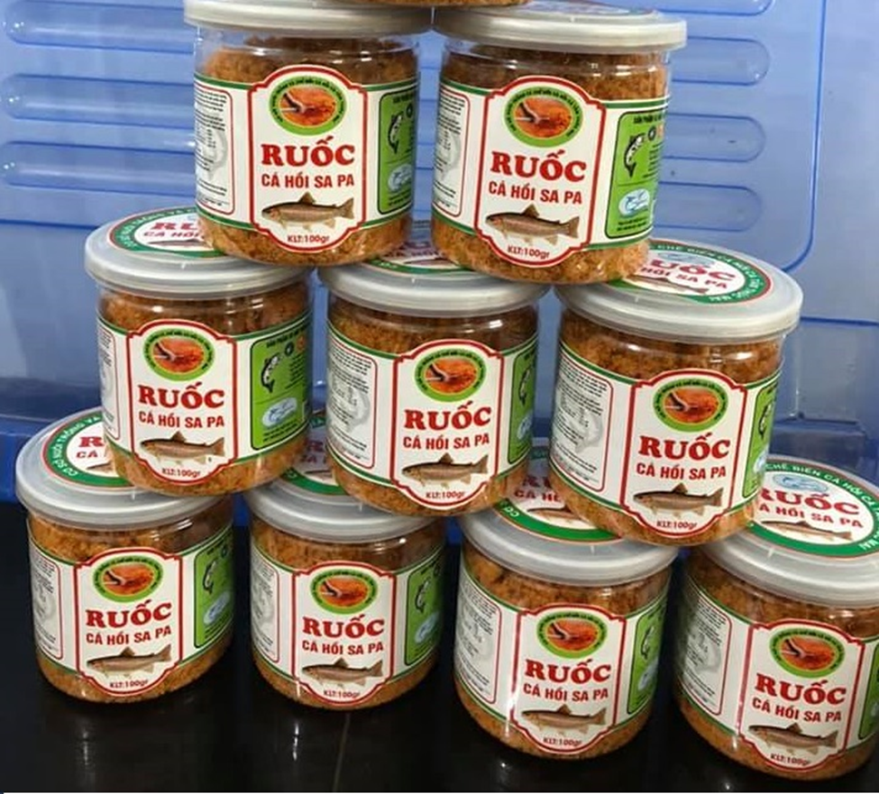 Hợp tác xã Thức Mai: Khẳng định thương hiệu cá hồi Sa Pa thượng hạng - Ảnh 4.