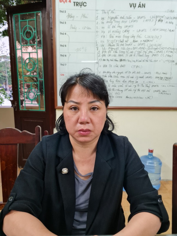 Phú Thọ: Khởi tố phóng viên VTC 16 về hành vi cưỡng đoạt tài sản - Ảnh 2.