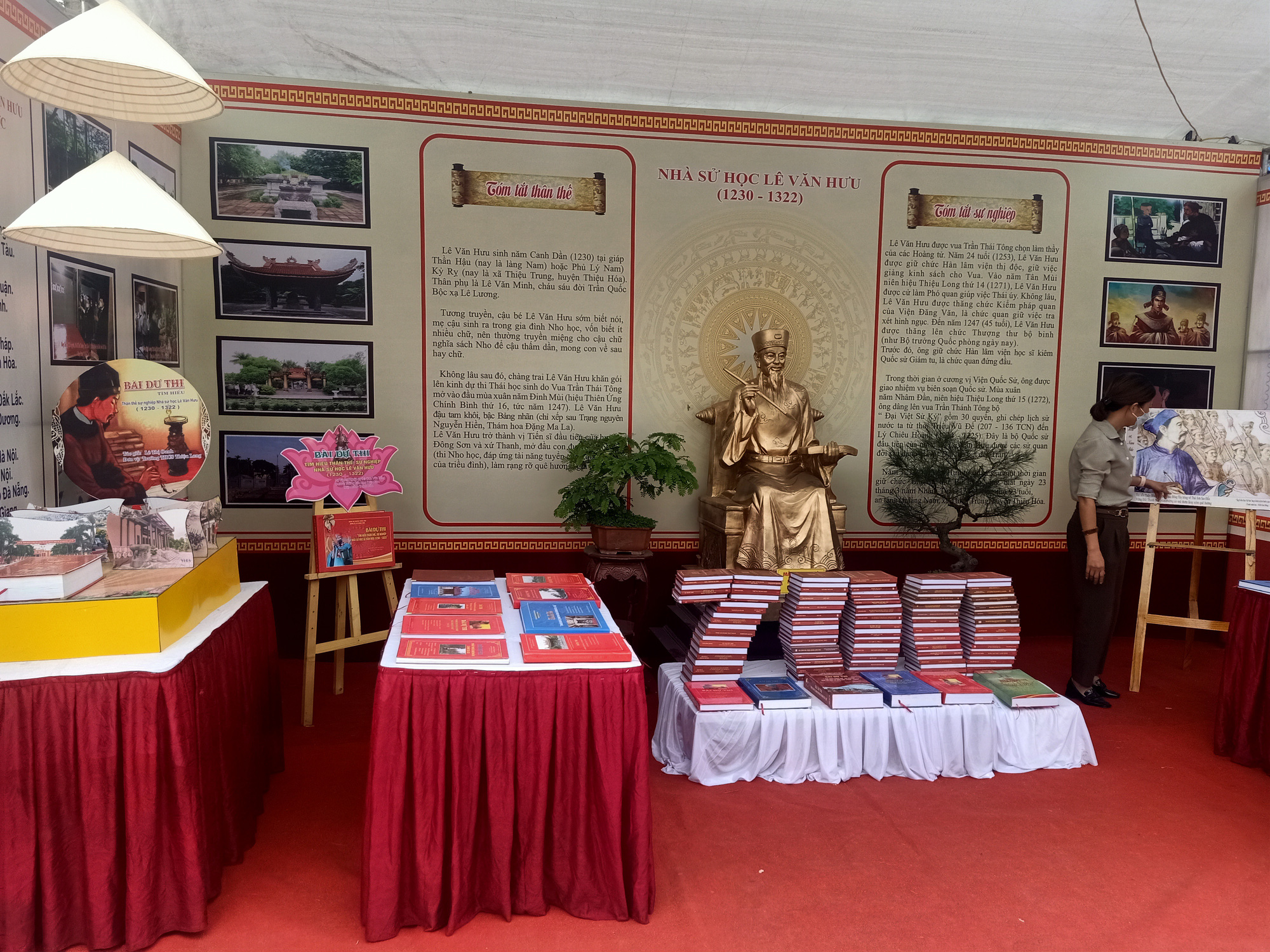 Nhà sử học Lê Văn Hưu – Người đặt nền móng đầu tiên cho "Quốc sử" Việt Nam - Ảnh 4. Nhà sử học Lê Văn Hưu – Người đặt nền móng đầu tiên cho "Quốc sử" Việt Nam - Ảnh 4.