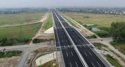 TP Hồ Chí Minh thúc tiến độ tuyến cao tốc kết nối với Tây Ninh - Ảnh 1.