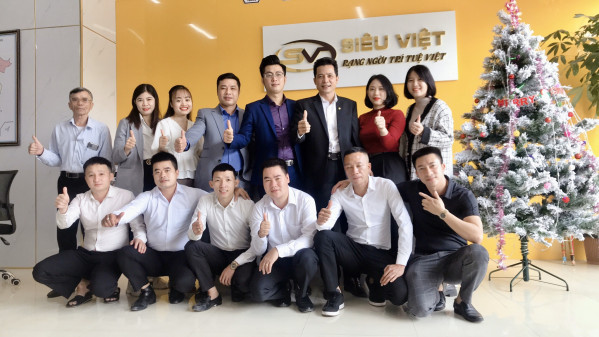 Công ty cung ứng NLQT Siêu Việt - “Thương hiệu – Nhãn hiệu nổi tiếng Châu Á – Thái Bình Dương & Nhà quản trị doanh nghiệp tiêu biểu” năm 2022 - Ảnh 5.