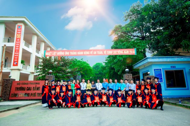 Phú Thọ: Trường Cao đẳng Công Thương Phú Thọ địa chỉ tin cậy đào tạo nguồn nhân lực chất lượng cao - Ảnh 1.