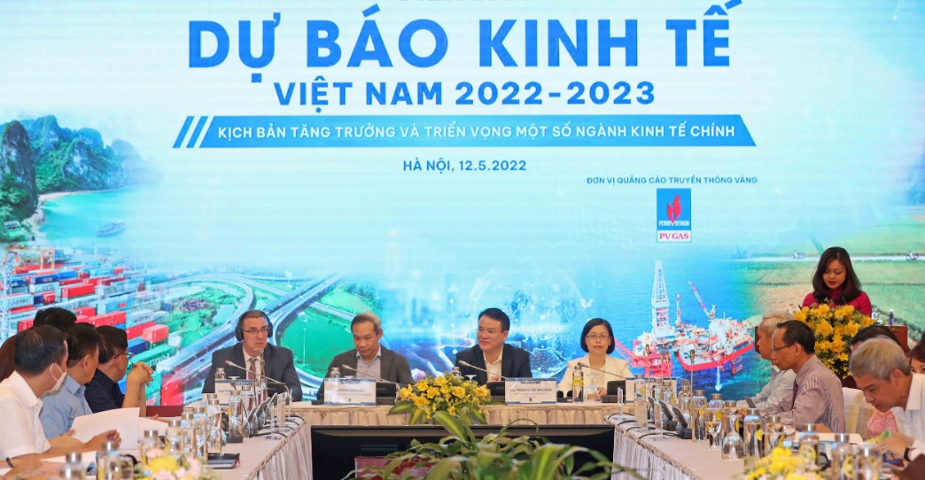 Nhiều dự báo lạc quan về tăng trưởng kinh tế của Việt Nam - Ảnh 1.