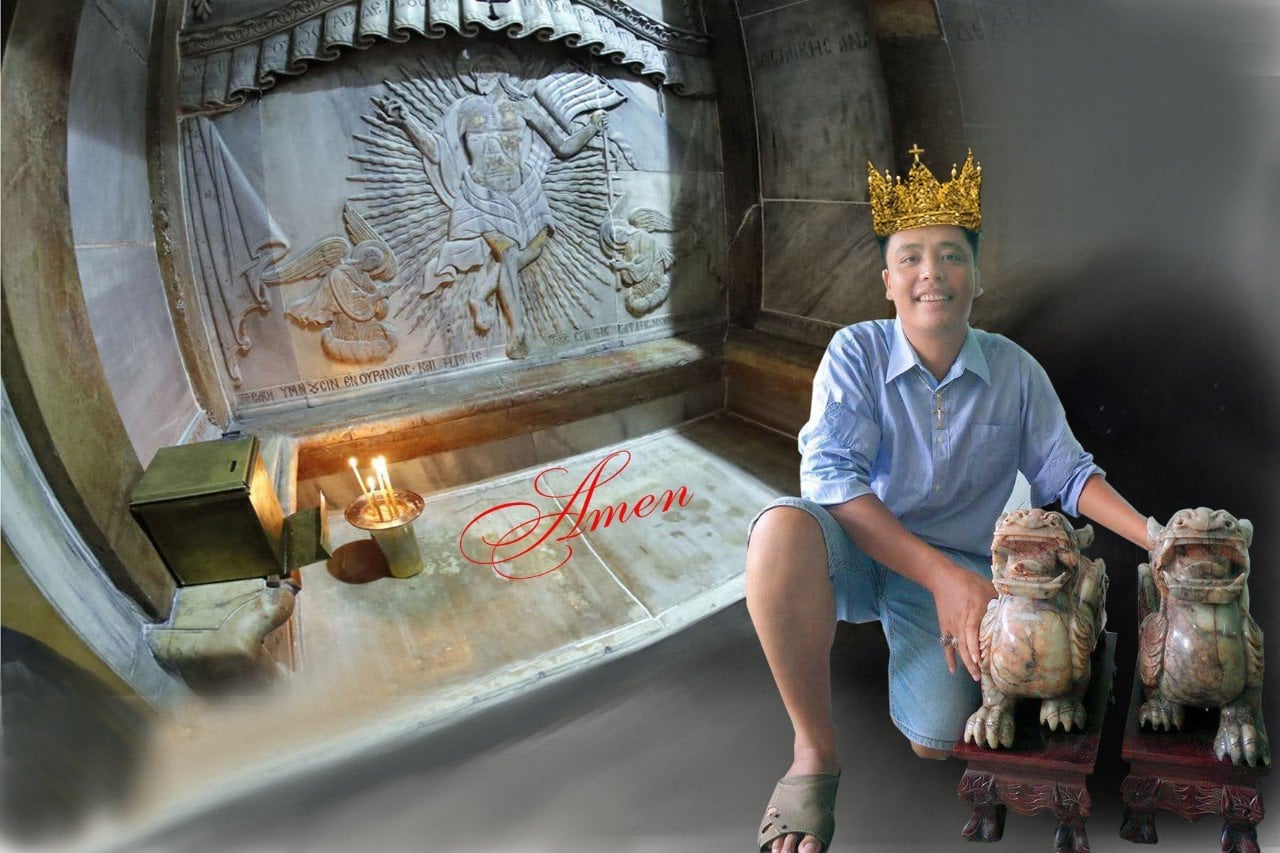 Độ King - Ông vua đồ cổ quý hiếm nổi tiếng trong nước & Quốc tế - Ảnh 2.