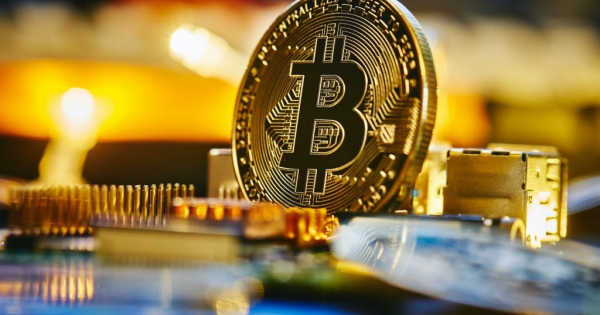 Giá Bitcoin hôm nay 1/6: Bitcoin tiếp đà tăng - Ảnh 1.