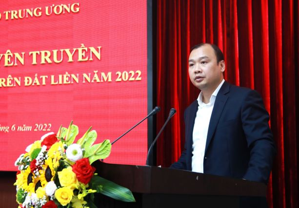 Nghệ An: Tham gia Hội nghị tuyên truyền về công tác biên giới trên đất liền năm 2022.  - Ảnh 5.