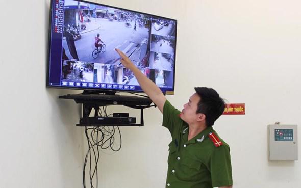 Hà Nội: Lắp đặt nhiều Camera giám sát an ninh trên địa bàn thành phố - Ảnh 1.