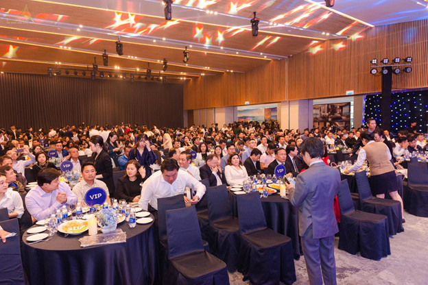 Hoacom Media nhận giải thưởng Công ty truyền thông BĐS tốt nhất Việt Nam - Ảnh 4.