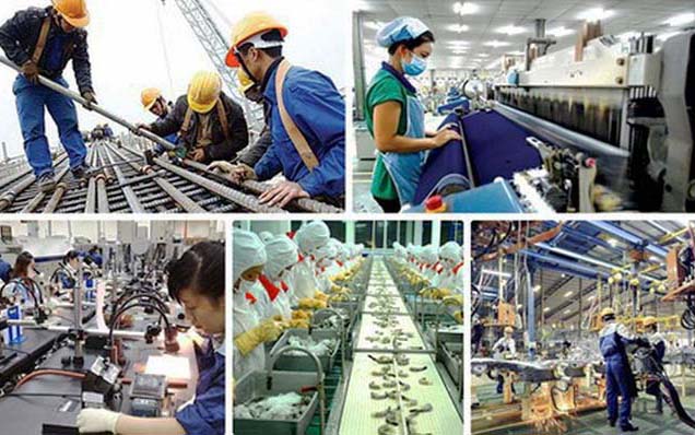 Bức tranh thị trường lao động Việt Nam khởi sắc trong quý II/2022 - Ảnh 1.