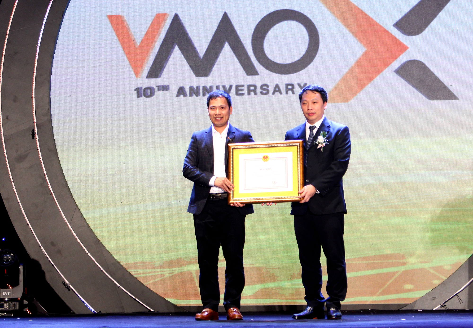 VMO Holdings - Một thập kỷ chuyển mình - Ảnh 1.