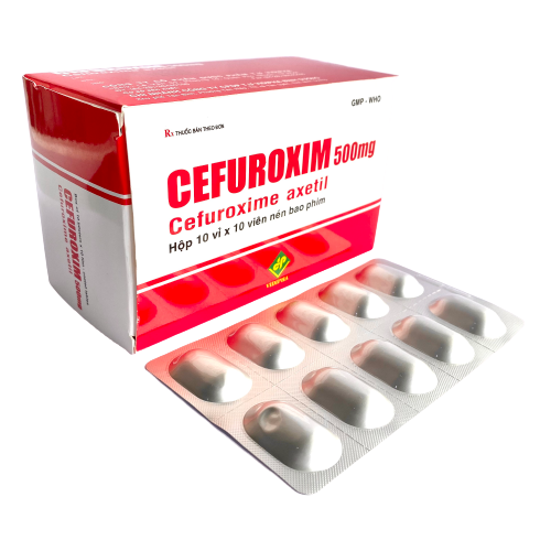 Cục Quản lý Dược cảnh báo về thuốc Cefuroxim 500mg giả - Ảnh 1.