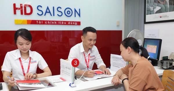 HD SAISON và gói 10.000 tỷ đồng cùng cho công nhân cải thiện cuộc sống - Ảnh 1.