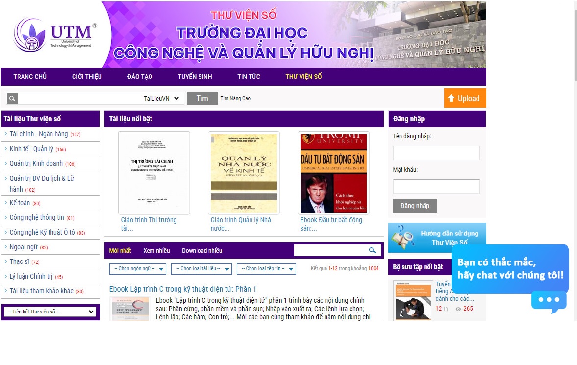 Trường Đại học Công nghệ và Quản lý Hữu Nghị đẩy mạnh chuyển đổi số trong đào tạo và quản trị đại học - Ảnh 3. Trường Đại học Công nghệ và Quản lý Hữu Nghị đẩy mạnh chuyển đổi số trong đào tạo và quản trị đại học - Ảnh 3.