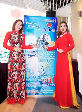 'Công ty TNHH Fujiwa Việt Nam: 
Lan tỏa thông điệp “Sức khỏe tốt bắt nguồn từ việc uống nước tốt”
 - Ảnh 2.'