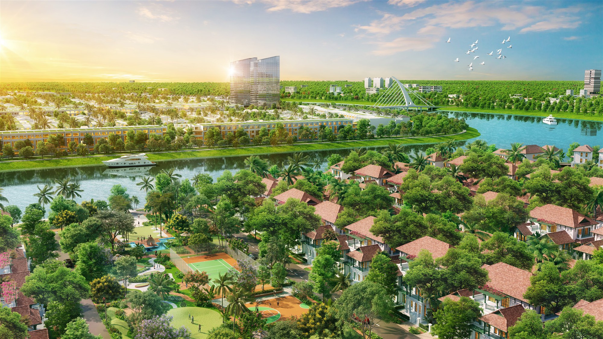 Khu vực Đông Nam: Tâm điểm phát triển, thu hút đầu tư của Đà Nẵng - Ảnh 4.