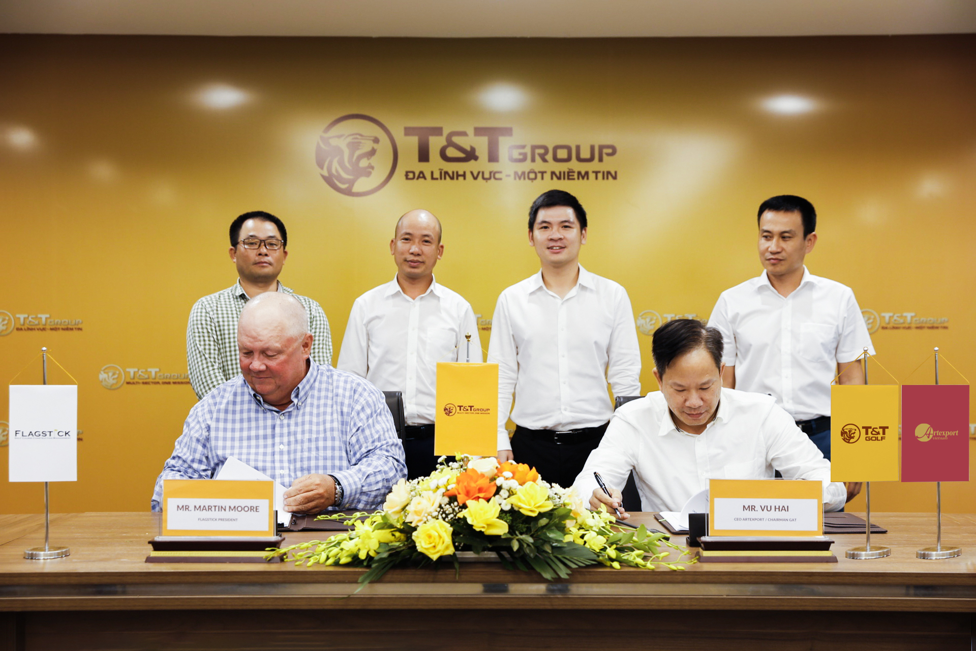 T&T Group ra mắt thương hiệu T&T Golf với dự án đầu tiên tại Phú Thọ - Ảnh 4.