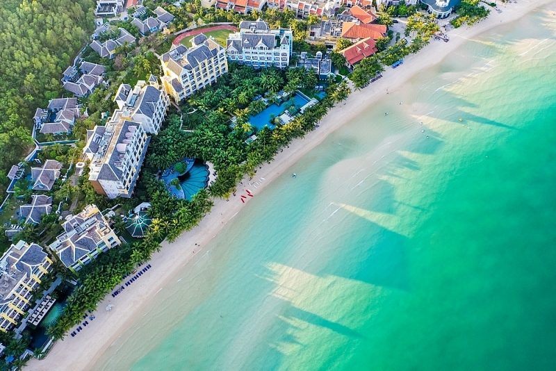 Mục sở thị 3 bãi biển đẹp bậc nhất hành tinh tại Phú Quốc - Ảnh 1.