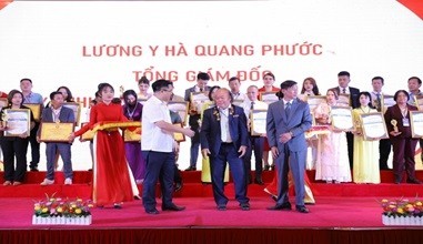 Lương Y Hà Quang Phước – Người thầy thuốc của nhân dân  - Ảnh 1.
