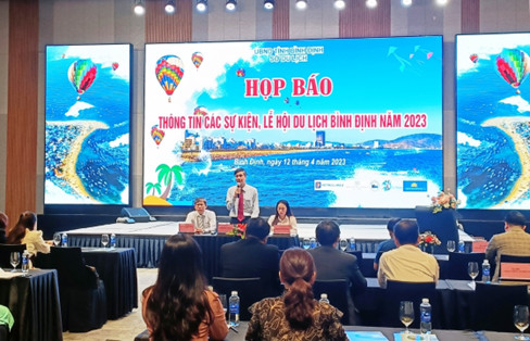 Bình Định – Thành phố du lịch với các các sự kiện quốc tế trong năm 2024 - Ảnh 1.