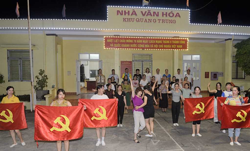 Quảng Ninh: Rực rỡ sắc màu văn hóa, thể thao - Ảnh 1.