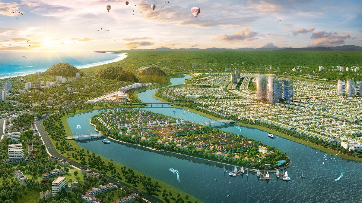 Sun Property lập “hat-trick” tại giải thưởng BĐS Châu Á - Thái Bình Dương 2023 - Ảnh 1.