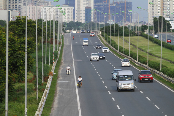 Hà Nội: Sắp khởi công cao tốc Đại lộ Thăng Long, đoạn từ QL21B đến Hòa Bình - Ảnh 1.