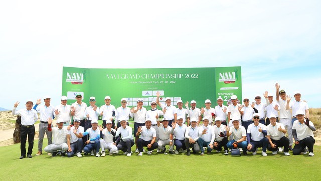 Navi Property tổ chức giải golf Navi Grand Championship 2023- Ảnh 2.