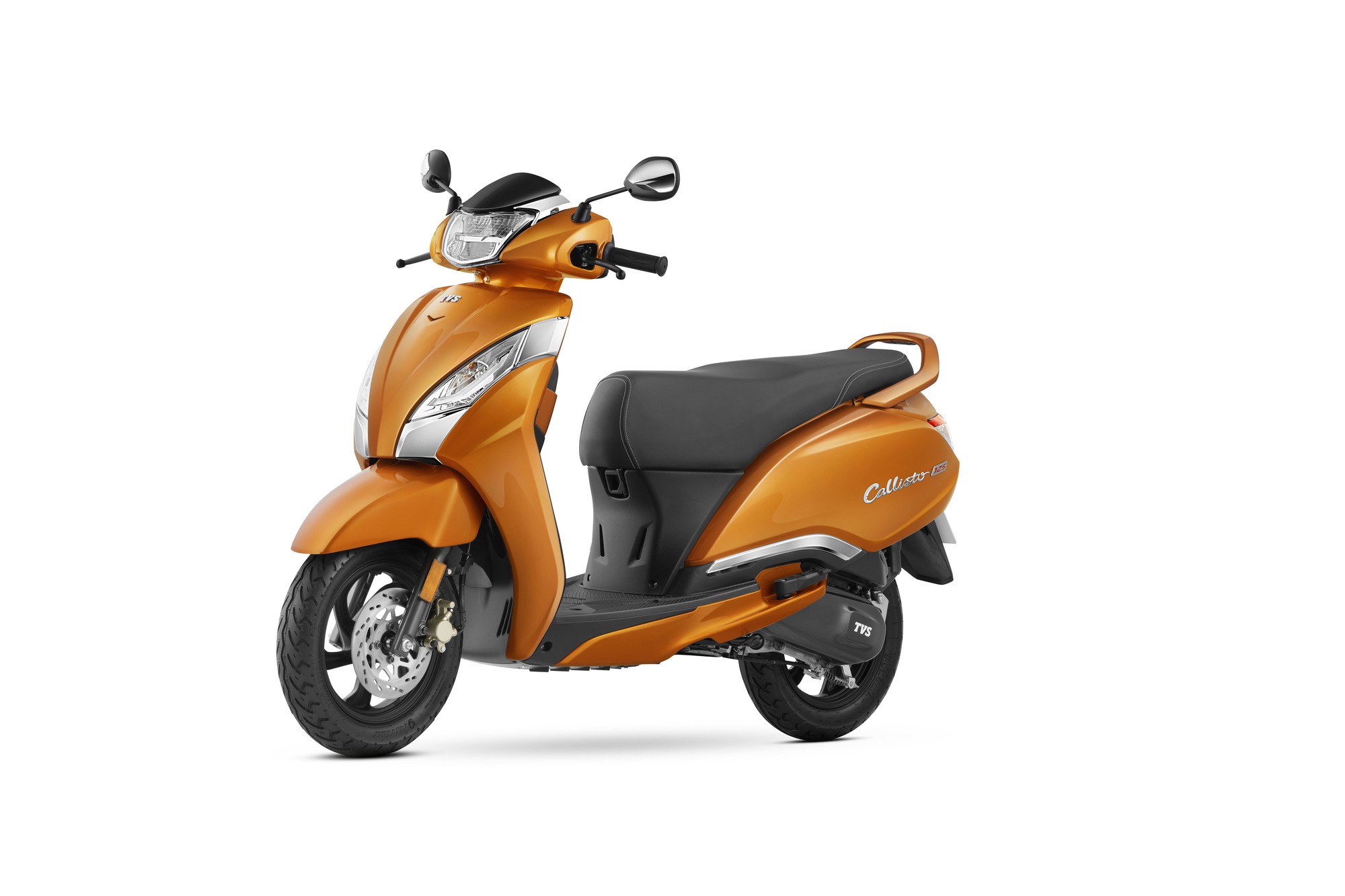 Thương hiệu TVS Motor của Ấn Độ chính thức gia nhập thị trường Việt Nam, "trình làng" loạt mô tô, xe máy mới- Ảnh 5.