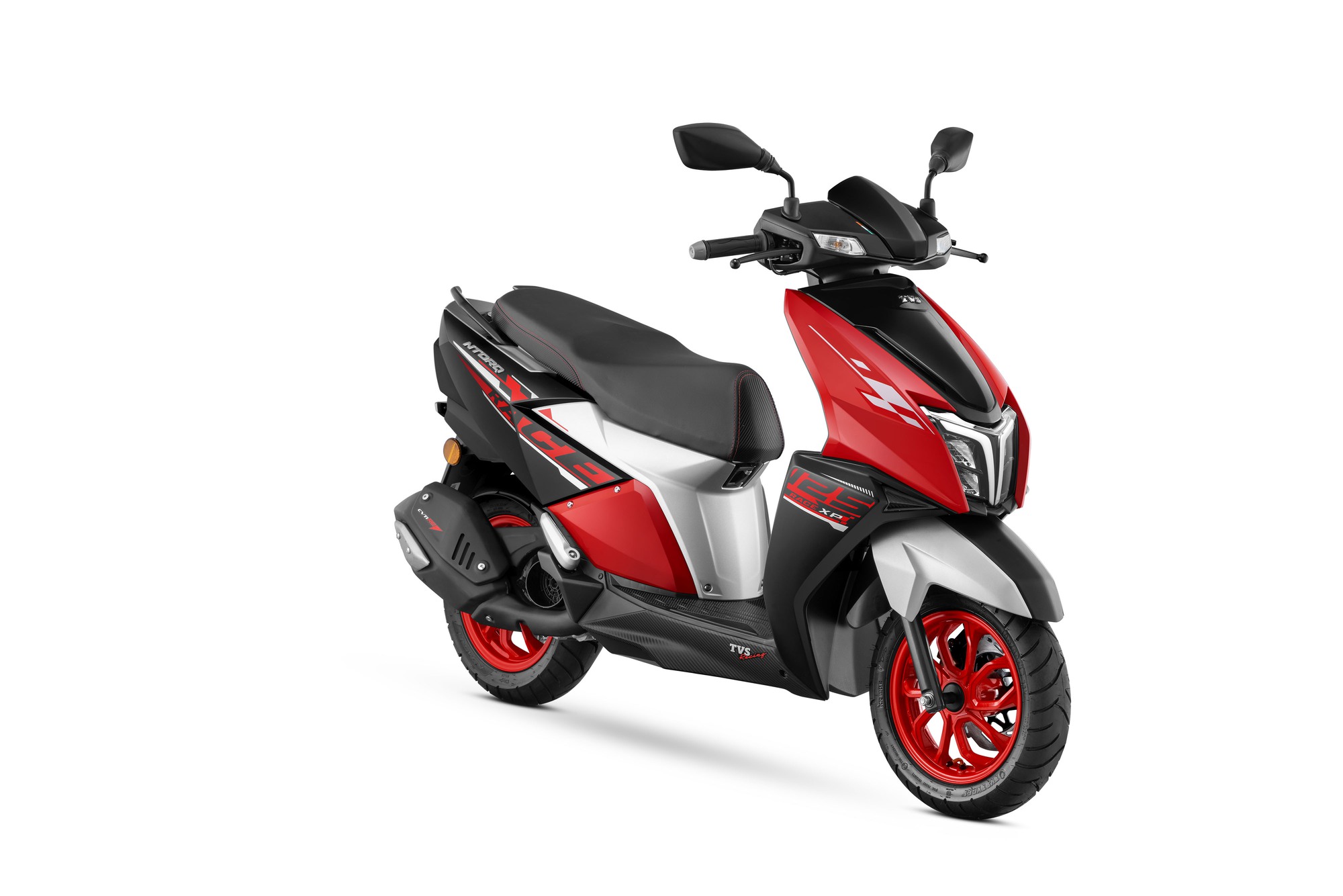 Thương hiệu TVS Motor của Ấn Độ chính thức gia nhập thị trường Việt Nam, "trình làng" loạt mô tô, xe máy mới- Ảnh 6.