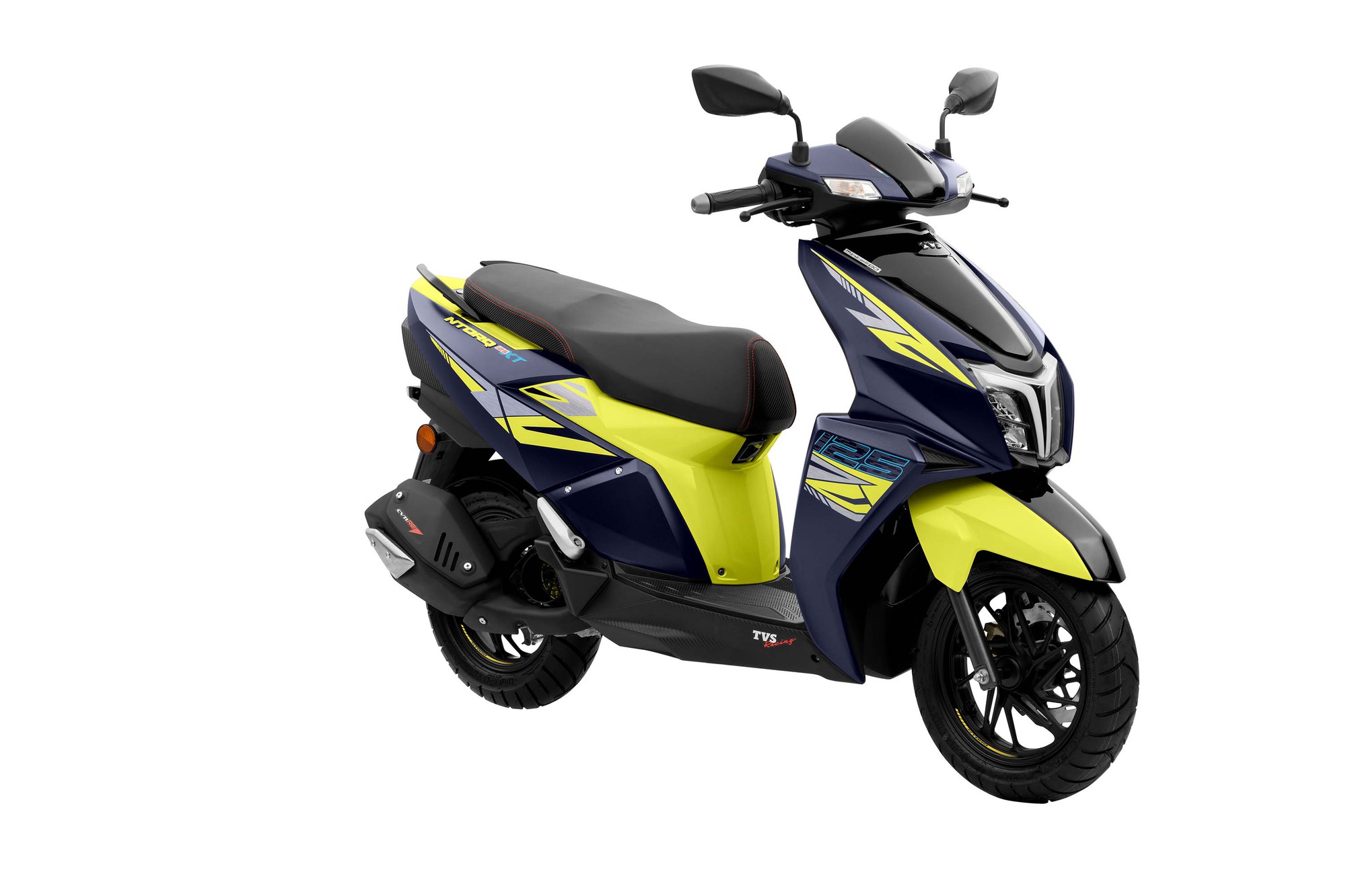 Thương hiệu TVS Motor của Ấn Độ chính thức gia nhập thị trường Việt Nam, "trình làng" loạt mô tô, xe máy mới- Ảnh 9.