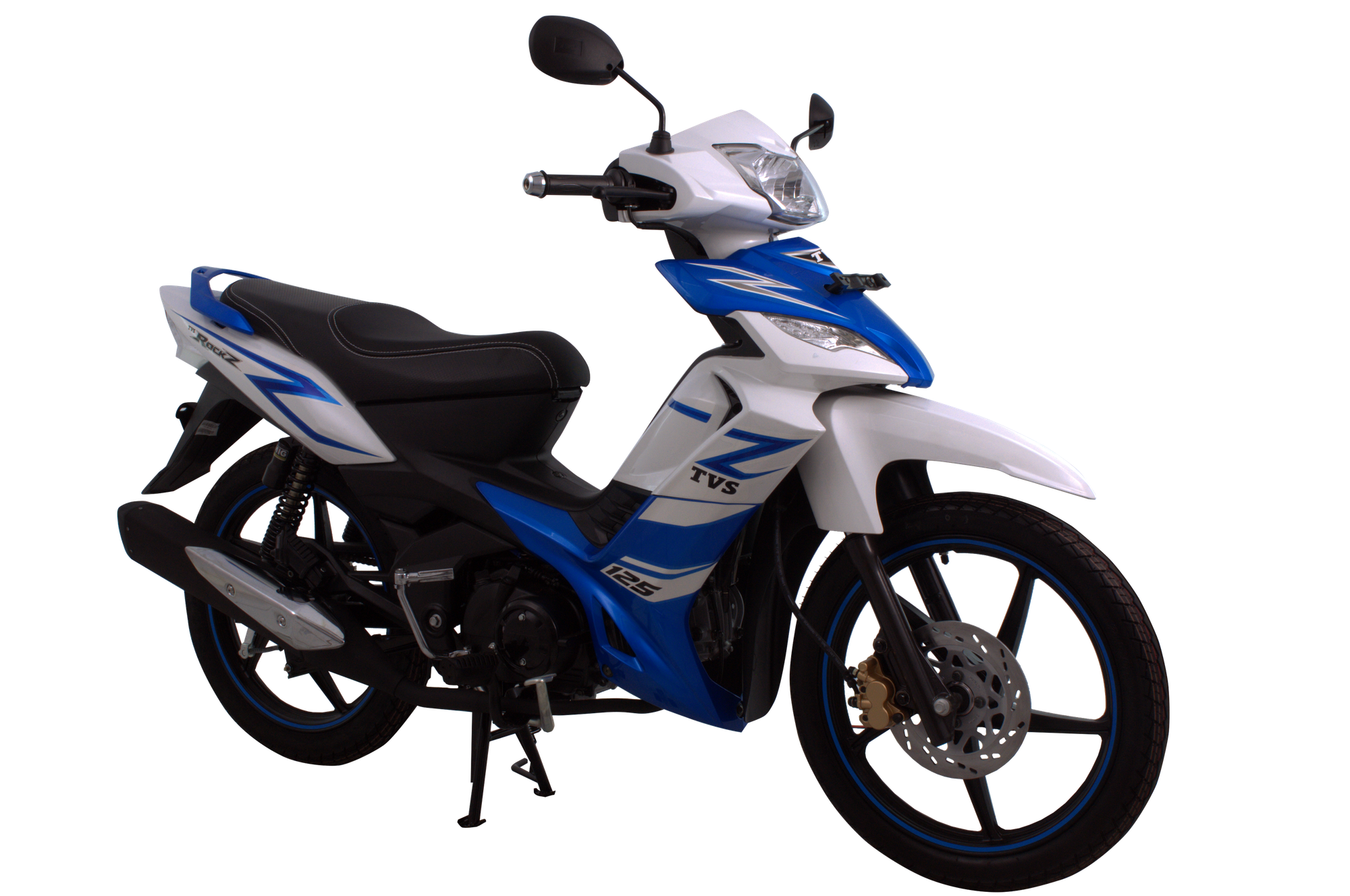 Thương hiệu TVS Motor của Ấn Độ chính thức gia nhập thị trường Việt Nam, "trình làng" loạt mô tô, xe máy mới- Ảnh 4.