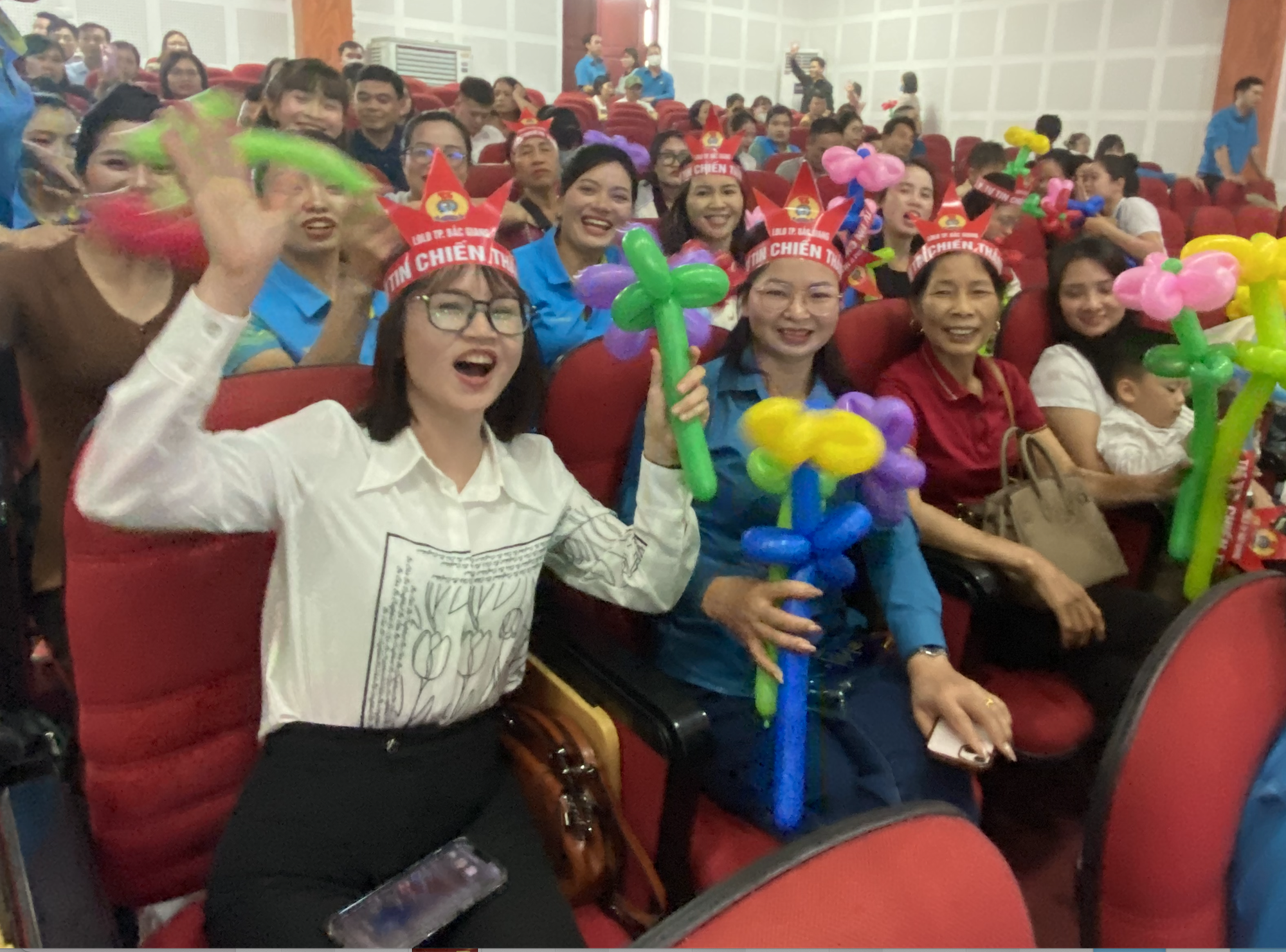 Bắc Giang: Khai mạc Vòng Chung kết chương trình sân chơi văn hóa “Giờ thứ 9”- Ảnh 5.