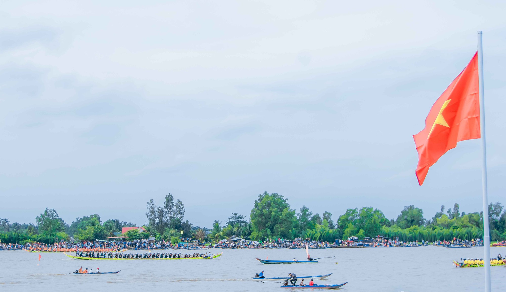 Kiên Giang: Khai mạc Ngày hội Văn hóa, Thể thao và Du lịch đồng bào Khmer tỉnh lần thứ 15- Ảnh 6.