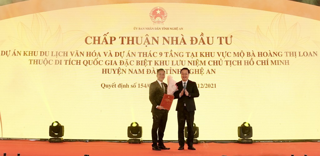 Khởi công 2 dự án thuộc Quy hoạch bảo tồn, tôn tạo, phát huy giá trị Khu lưu niệm Chủ tịch Hồ Chí Minh- Ảnh 4.