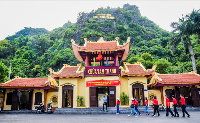 Trấn doanh bát cảnh thu hút khách du lịch tới Lạng Sơn dịp cuối năm - Ảnh 9.