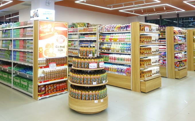 Tưng bừng khai trương siêu thị WinMart theo mô hình cao cấp đầu tiên tại Hà Nội- Ảnh 4.