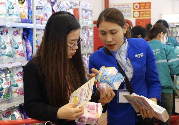 Tưng bừng khai trương siêu thị WinMart theo mô hình cao cấp đầu tiên tại Hà Nội- Ảnh 5.