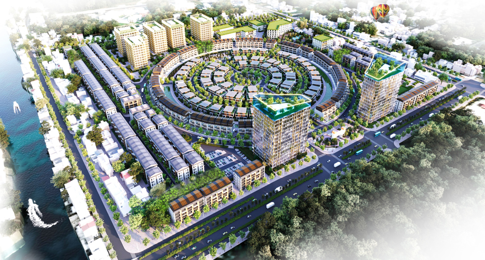 T&T Group khởi công dự án đô thị hơn 1.000 tỷ đồng tại Cà Mau- Ảnh 2.