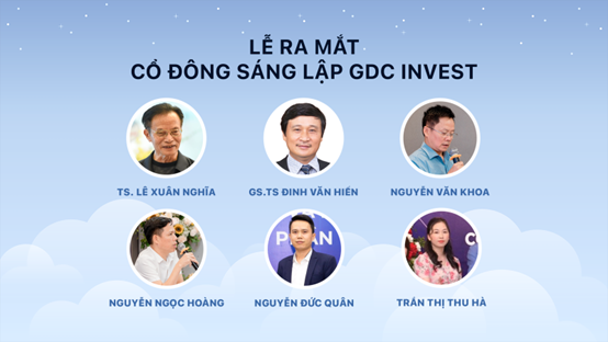 GDC Group công bố quyết định thành lập Công ty GDC Invest- Ảnh 1.