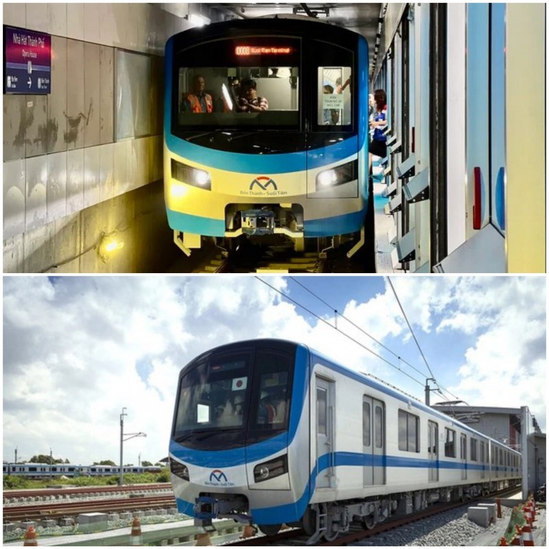 Dự án Metro Bến Thành - Suối Tiên được bổ sung thêm 7.000 tỷ đồng- Ảnh 1.